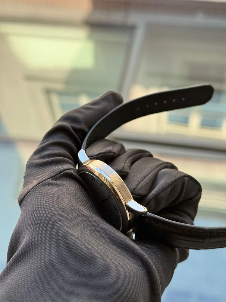 A. Lange & Söhne 1815 Grand 1815 White Gold Full Set 2012